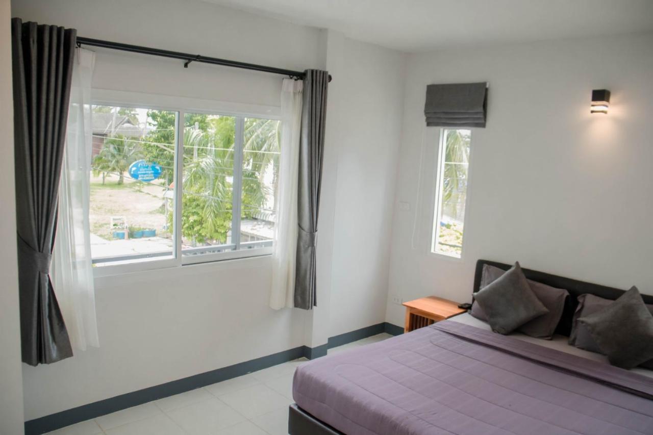 Nangkam Boutique Donsak Otel Ban Pheng Krong Dış mekan fotoğraf