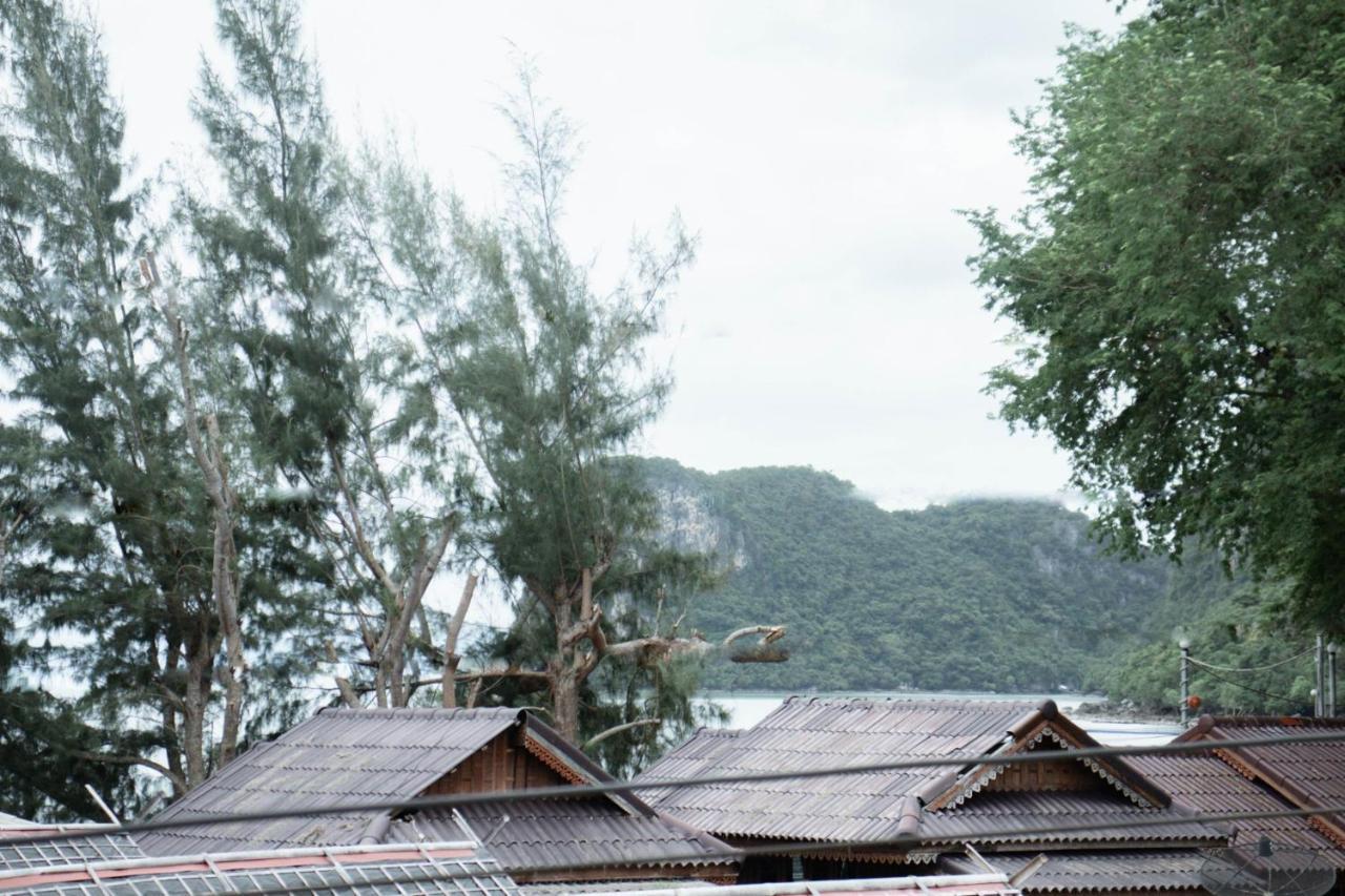 Nangkam Boutique Donsak Otel Ban Pheng Krong Dış mekan fotoğraf