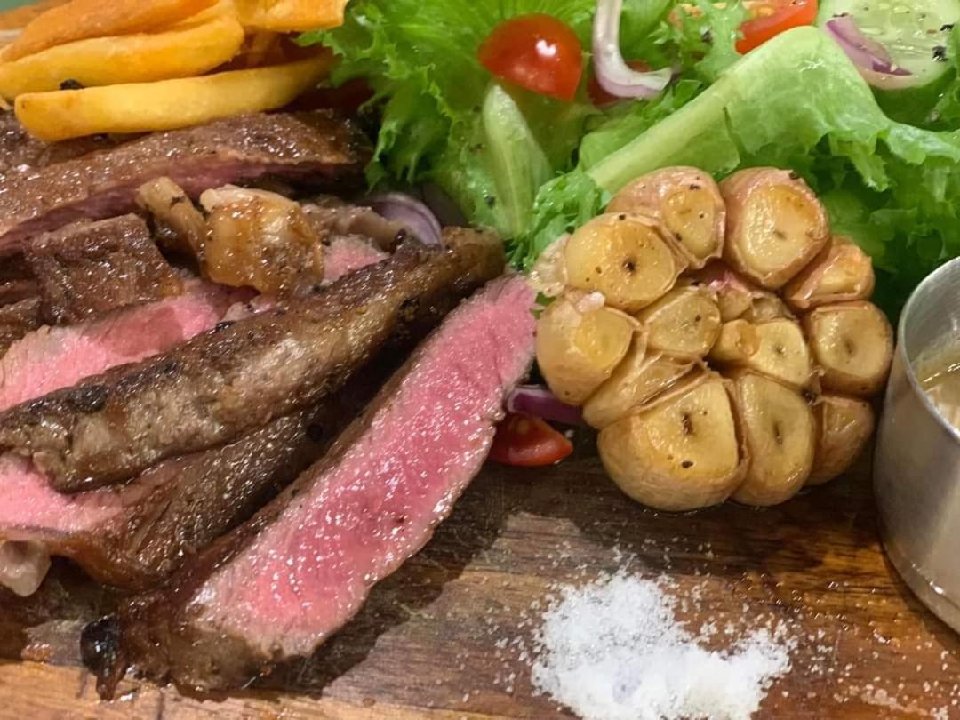 Nangkam Boutique Donsak Otel Ban Pheng Krong Dış mekan fotoğraf
