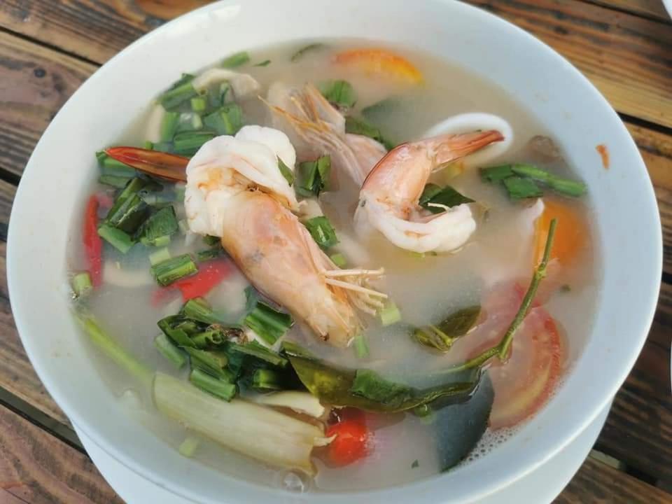 Nangkam Boutique Donsak Otel Ban Pheng Krong Dış mekan fotoğraf