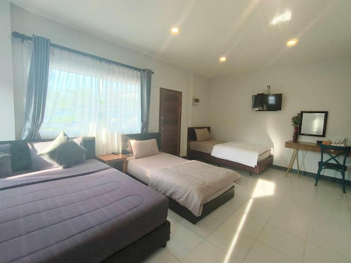 Nangkam Boutique Donsak Otel Ban Pheng Krong Dış mekan fotoğraf
