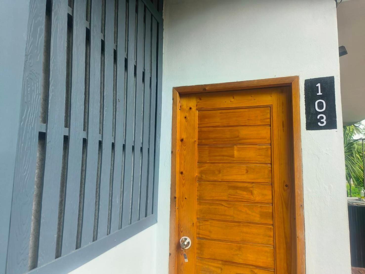 Nangkam Boutique Donsak Otel Ban Pheng Krong Dış mekan fotoğraf