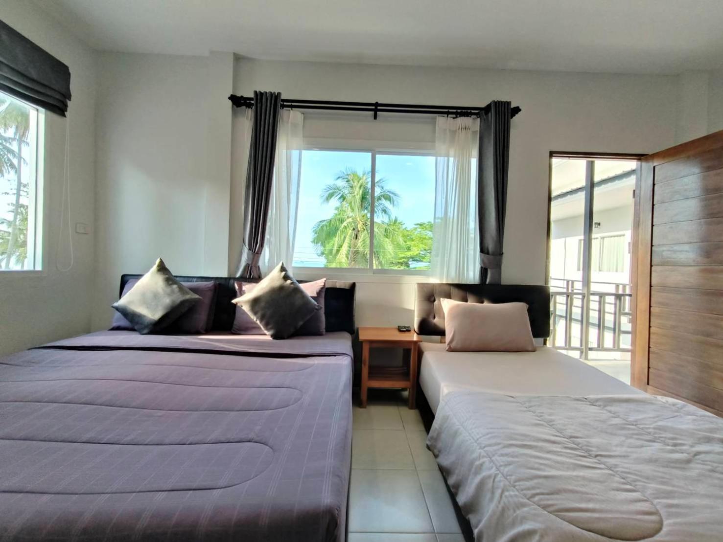 Nangkam Boutique Donsak Otel Ban Pheng Krong Dış mekan fotoğraf