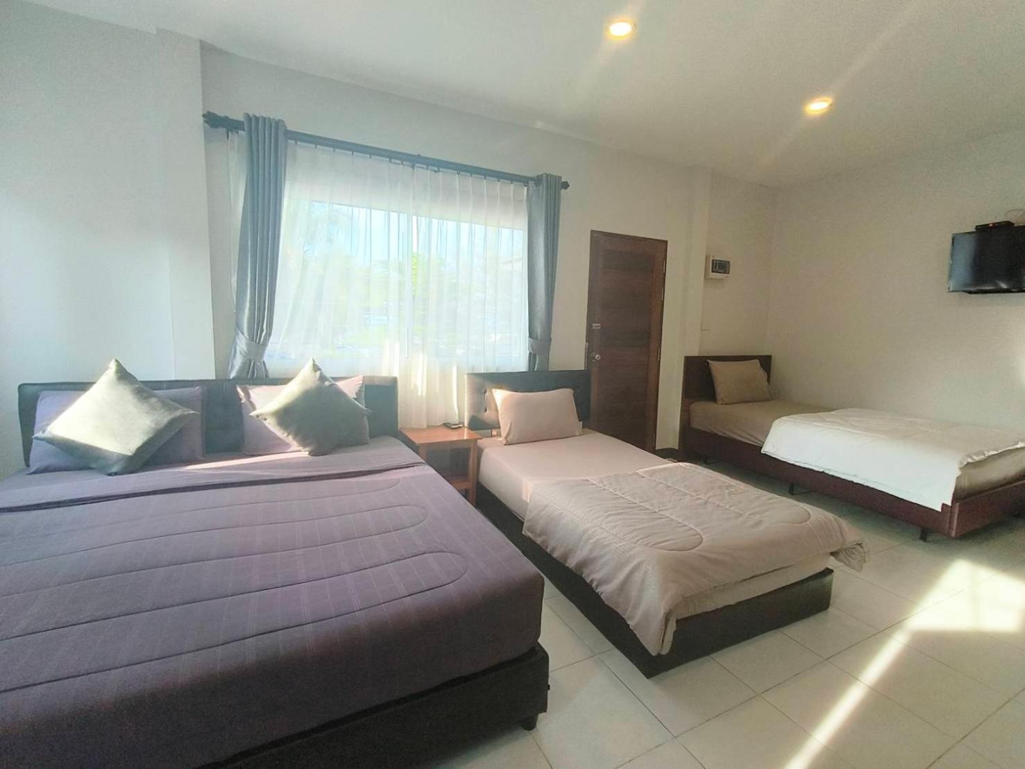 Nangkam Boutique Donsak Otel Ban Pheng Krong Dış mekan fotoğraf
