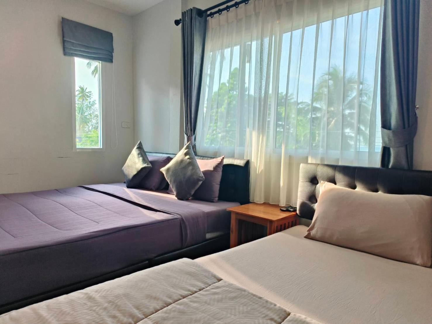 Nangkam Boutique Donsak Otel Ban Pheng Krong Dış mekan fotoğraf