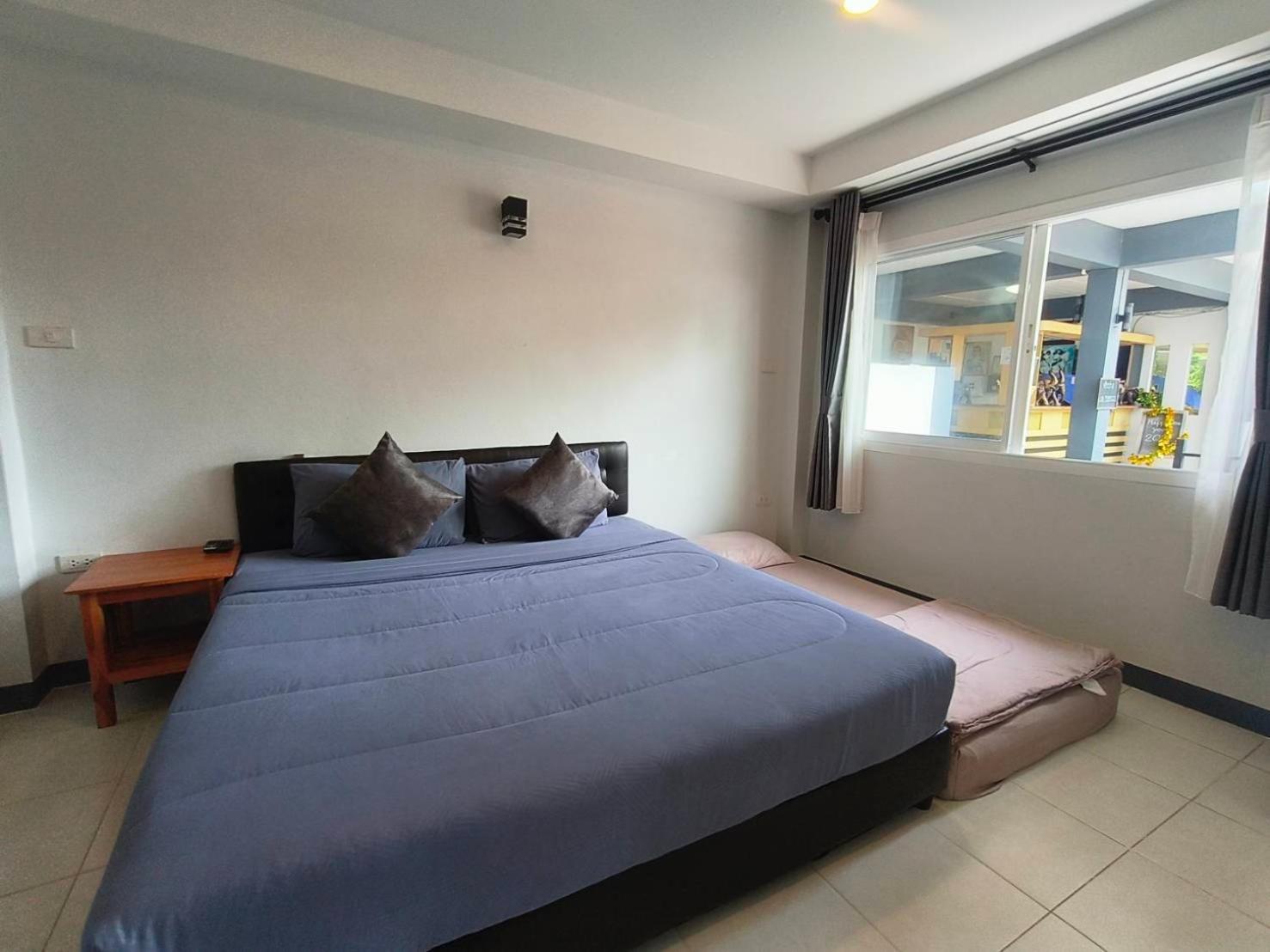 Nangkam Boutique Donsak Otel Ban Pheng Krong Dış mekan fotoğraf
