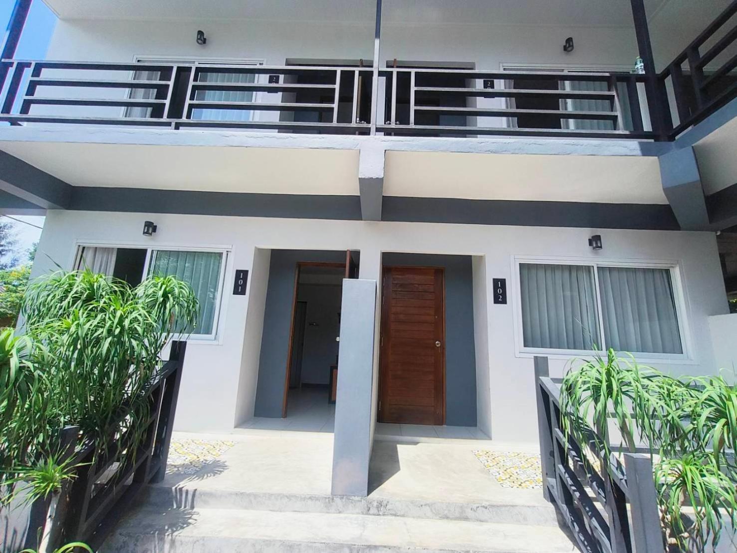 Nangkam Boutique Donsak Otel Ban Pheng Krong Dış mekan fotoğraf