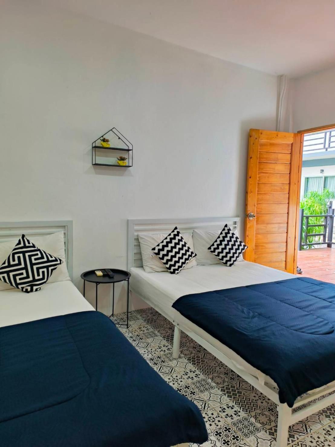 Nangkam Boutique Donsak Otel Ban Pheng Krong Dış mekan fotoğraf
