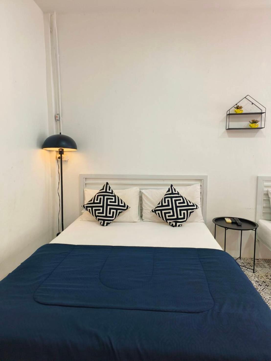 Nangkam Boutique Donsak Otel Ban Pheng Krong Dış mekan fotoğraf