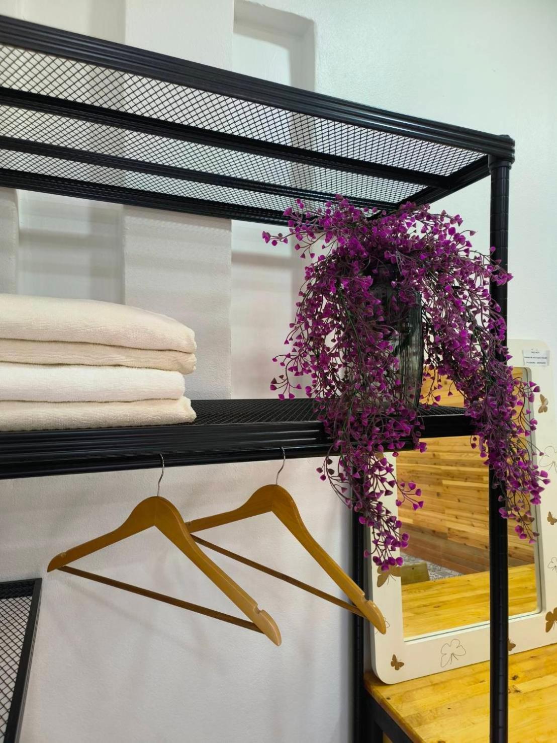 Nangkam Boutique Donsak Otel Ban Pheng Krong Dış mekan fotoğraf