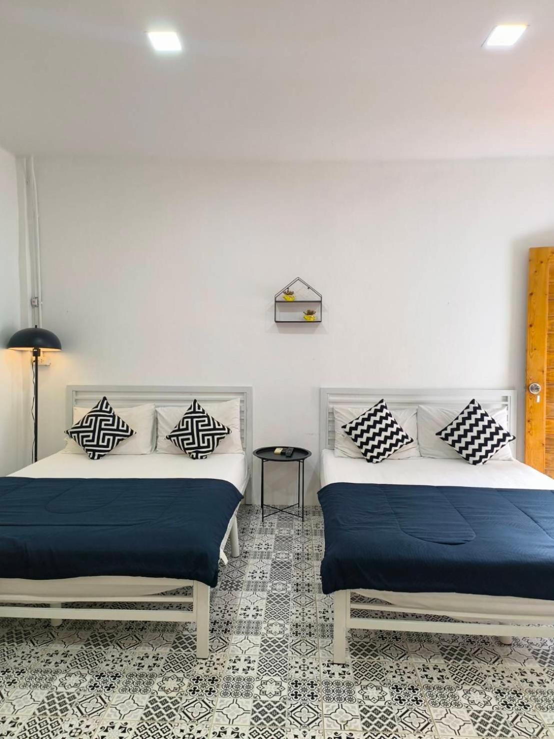 Nangkam Boutique Donsak Otel Ban Pheng Krong Dış mekan fotoğraf